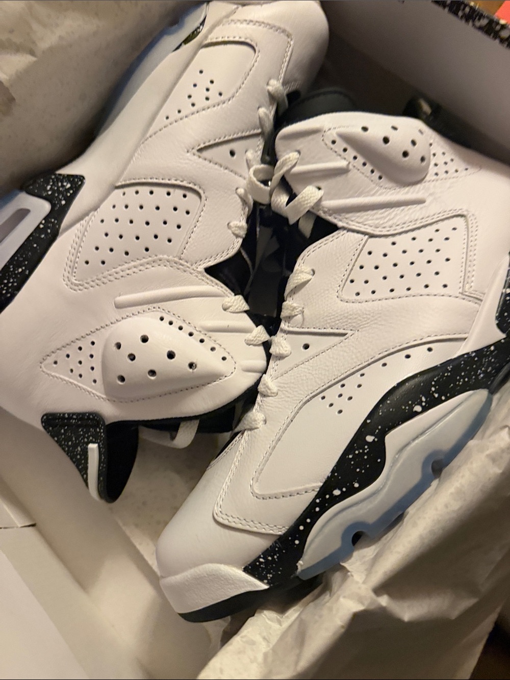 Air Jordan 6 Retro Sneakers
